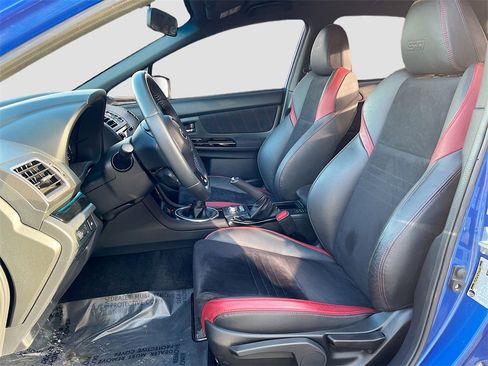 Used 2021 Subaru WRX STI image 19