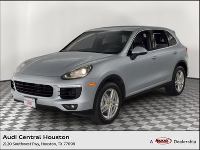 Used 2016 Porsche Cayenne S