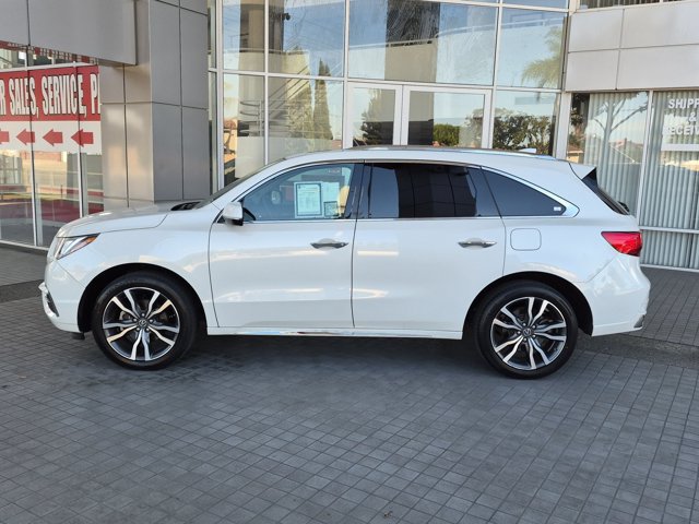 Used 2020 Acura MDX w/ Advance Package FWD image 12