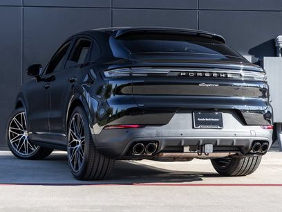 Certified 2026 Porsche Cayenne Coupe