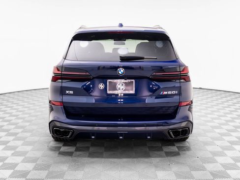 New 2026 BMW X5 M60i image 5