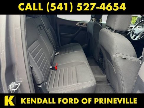 Used 2021 Ford Ranger XLT w/ Equipment Group 302A High AWD/4WD image 17