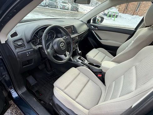 Used 2015 MAZDA CX-5 Touring w/ Bose/Moonroof Package image 12