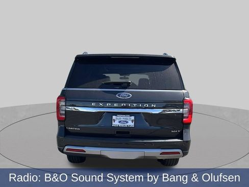 Used 2024 Ford Expedition Max Limited AWD/4WD image 4