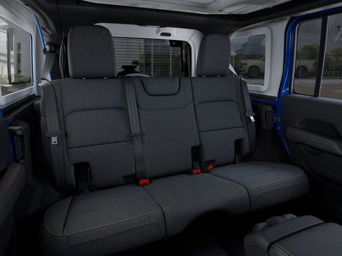 New 2026 Jeep Wrangler Sahara image 17