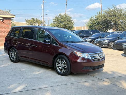 Used 2013 Honda Odyssey EX-L image 3