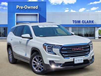 Used 2023 GMC Terrain SLT w/ LPO, Floor Liner Package