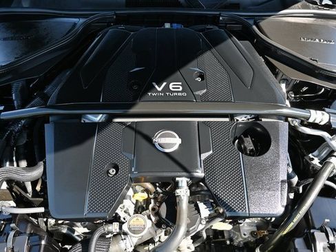 Used 2024 Nissan Z Performance w/ Floor Mat Package image 17