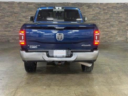 Used 2021 RAM 2500 Limited image 7