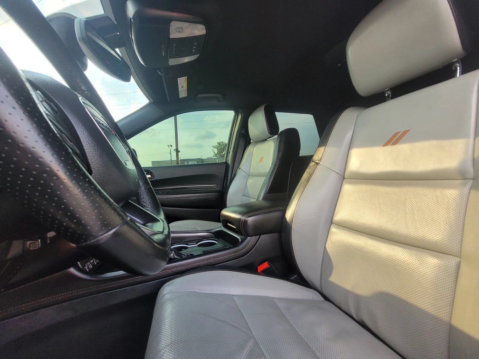 Used 2022 Dodge Durango R/T w/ Trailer Tow Group IV RWD image 18