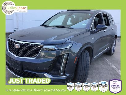 Used 2020 Cadillac XT6 Premium Luxury