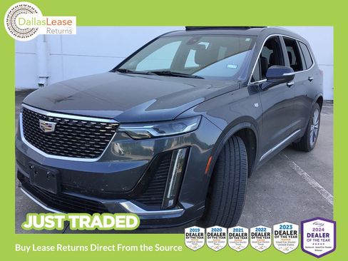Used 2020 Cadillac XT6 Premium Luxury FWD image 1