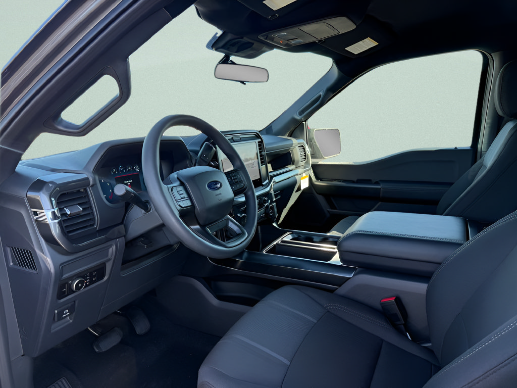 New 2026 Ford F150 STX w/ Equipment Group 200A AWD/4WD image 3