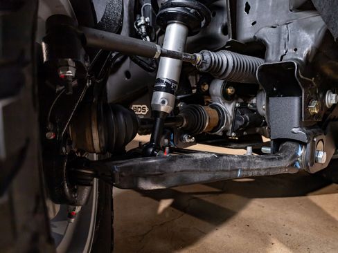 Used 2024 Chevrolet Silverado 1500 LTZ image 13