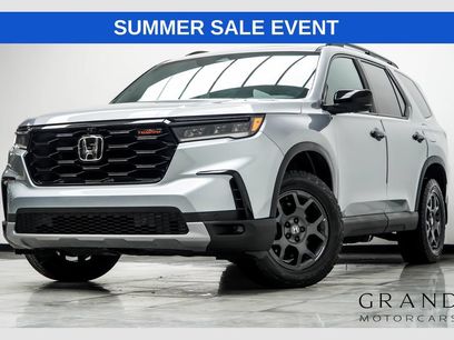 Used 2023 Honda Pilot TrailSport