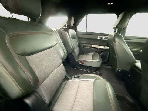 Certified 2022 Ford Explorer Timberline image 28