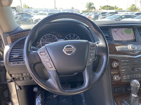 Used 2019 Nissan Armada SL w/ Premium Package RWD image 24