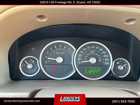 Used 2007 Mercury Mariner Luxury image 27