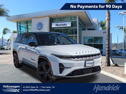 Used 2024 Jeep Wagoneer Launch Edition