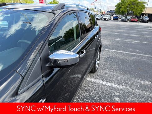 Used 2014 Ford Escape SE w/ SE Chrome Package image 12