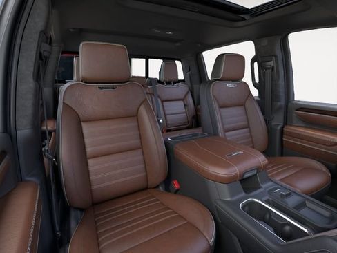 New 2026 GMC Sierra 2500 Denali Ultimate AWD/4WD image 16