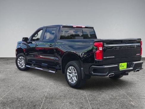 Certified 2024 Chevrolet Silverado 1500 RST AWD/4WD image 10