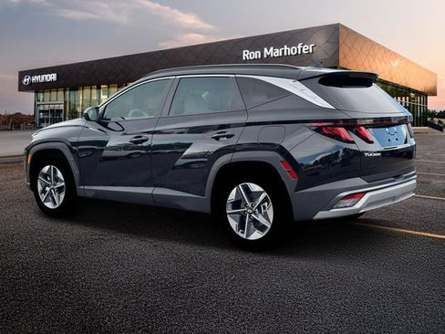 New 2026 Hyundai Tucson SEL FWD image 4