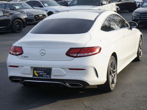 Used 2019 Mercedes-Benz C 300 C 300 w/ AMG Line image 9