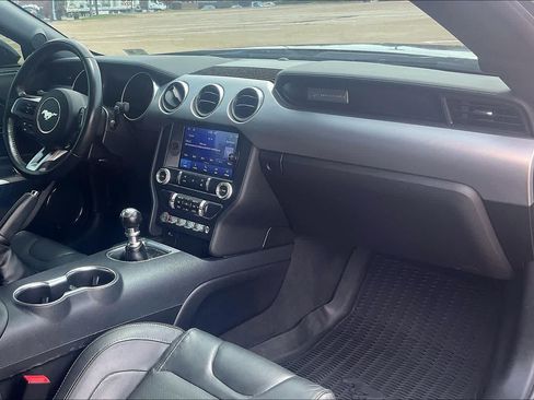 Used 2023 Ford Mustang GT Premium w/ Mustang Nite Pony Package RWD image 21
