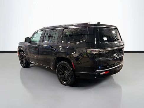 New 2026 Jeep Grand Wagoneer Limited AWD/4WD image 8