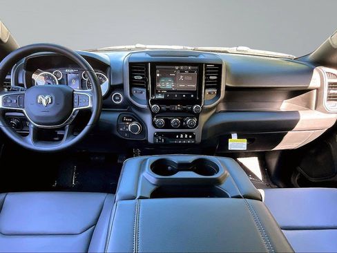 New 2026 RAM 1500 Tradesman AWD/4WD image 6