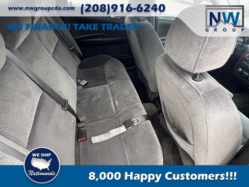 Used 2008 Chevrolet Impala LT image 18