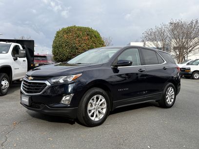 Used 2020 Chevrolet Equinox LT