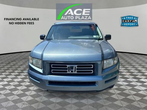Used 2008 Honda Ridgeline RT image 3