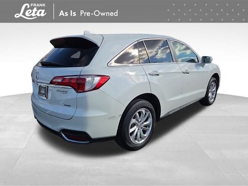 Used 2017 Acura RDX Technology Package image 10