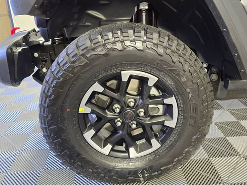 New 2026 Jeep Gladiator Rubicon image 11