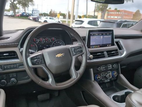 Used 2021 Chevrolet Tahoe LT image 8