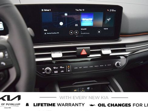 New 2026 Kia Sportage SX Prestige image 22