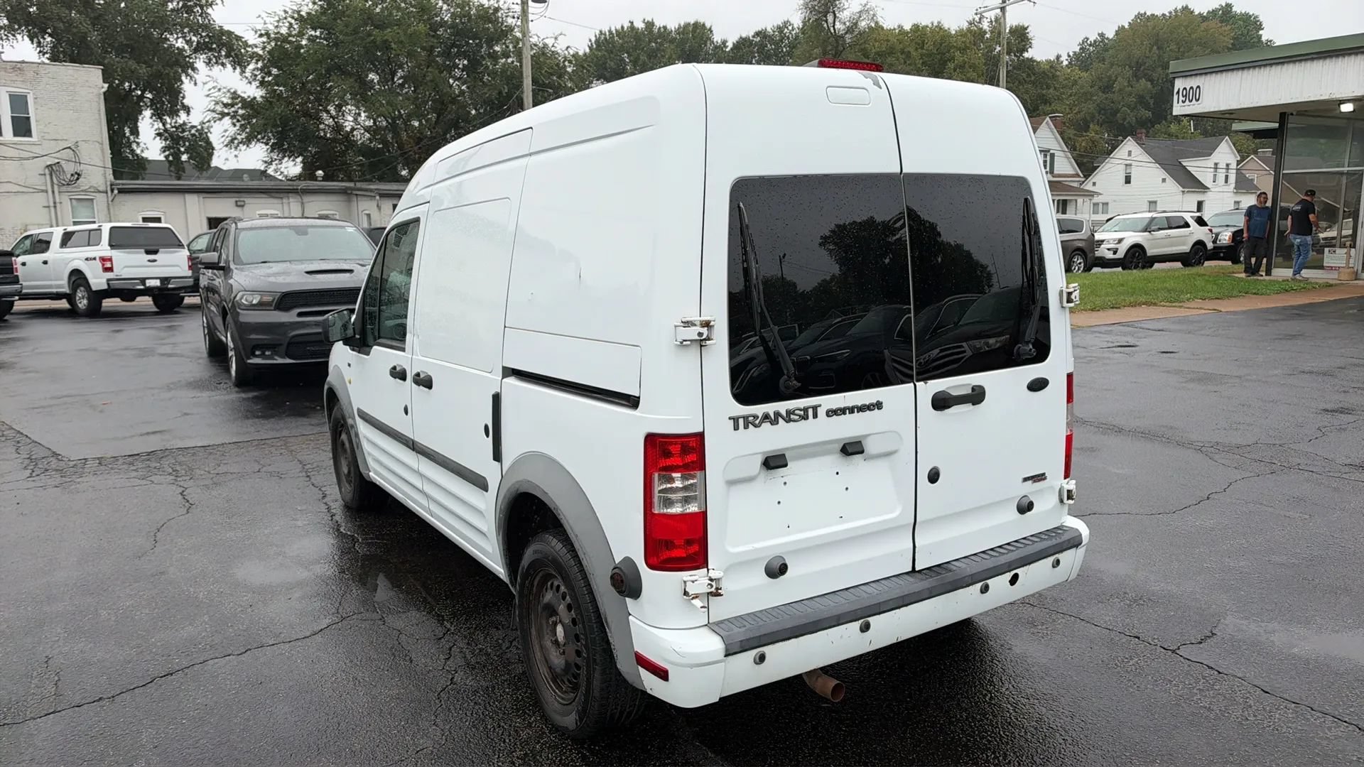 Used 2012 Ford Transit Connect XLT FWD image 8
