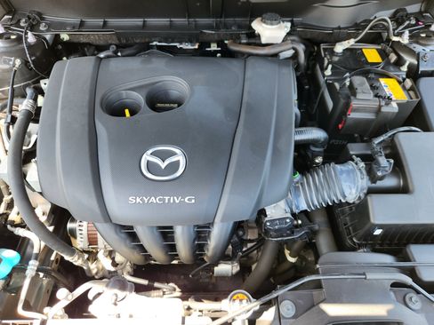 Certified 2021 MAZDA CX-3 Sport AWD/4WD image 17