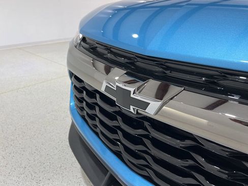 New 2026 Chevrolet TrailBlazer RS image 28