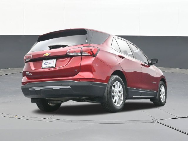 Used 2022 Chevrolet Equinox LT FWD image 46