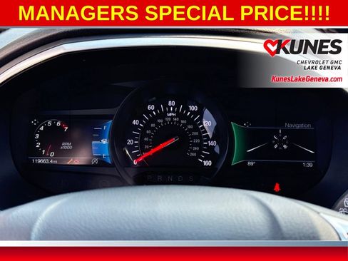 Used 2019 Ford Edge ST w/ Equipment Group 401A AWD/4WD image 4