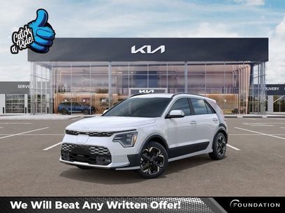 New 2025 Kia Niro Wave w/ Wave Preserve Package
