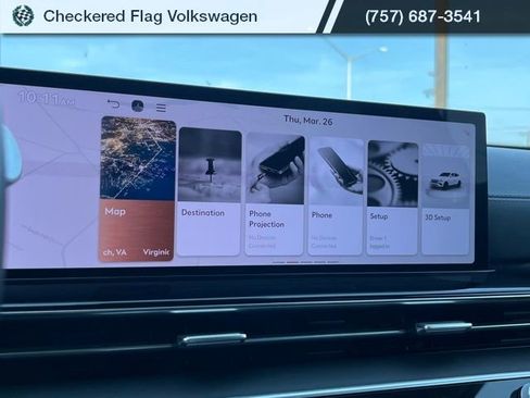 Used 2025 Genesis GV80 2.5T Standard image 38