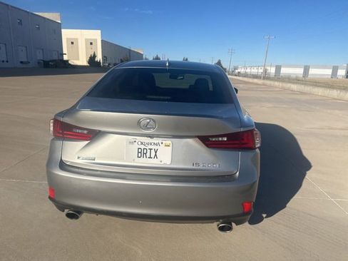 Used 2016 Lexus IS 200t 200t w/ F Sport Package image 6
