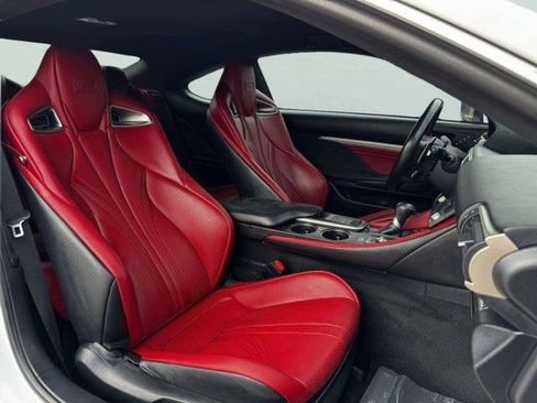 Used 2017 Lexus RC F RWD image 47