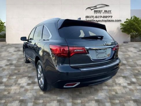 Used 2015 Acura MDX FWD w/ Advance & Entertainment image 4