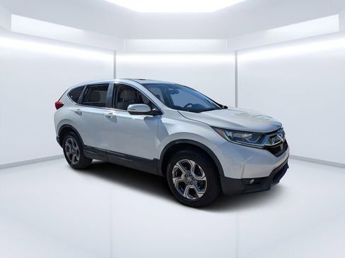 Used 2017 Honda CR-V EX-L image 1