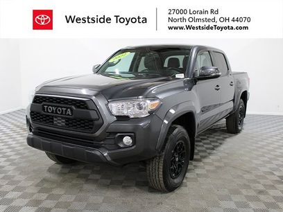Certified 2022 Toyota Tacoma SR5